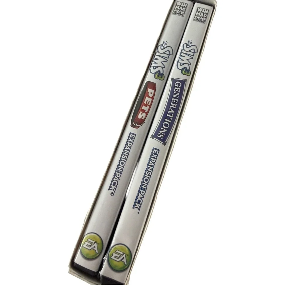 The Sims 3 Pets + Generations Expansion Pack Bundle PC Complete Codes Included